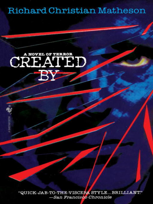 Title details for Created By by Richard Matheson - Available
